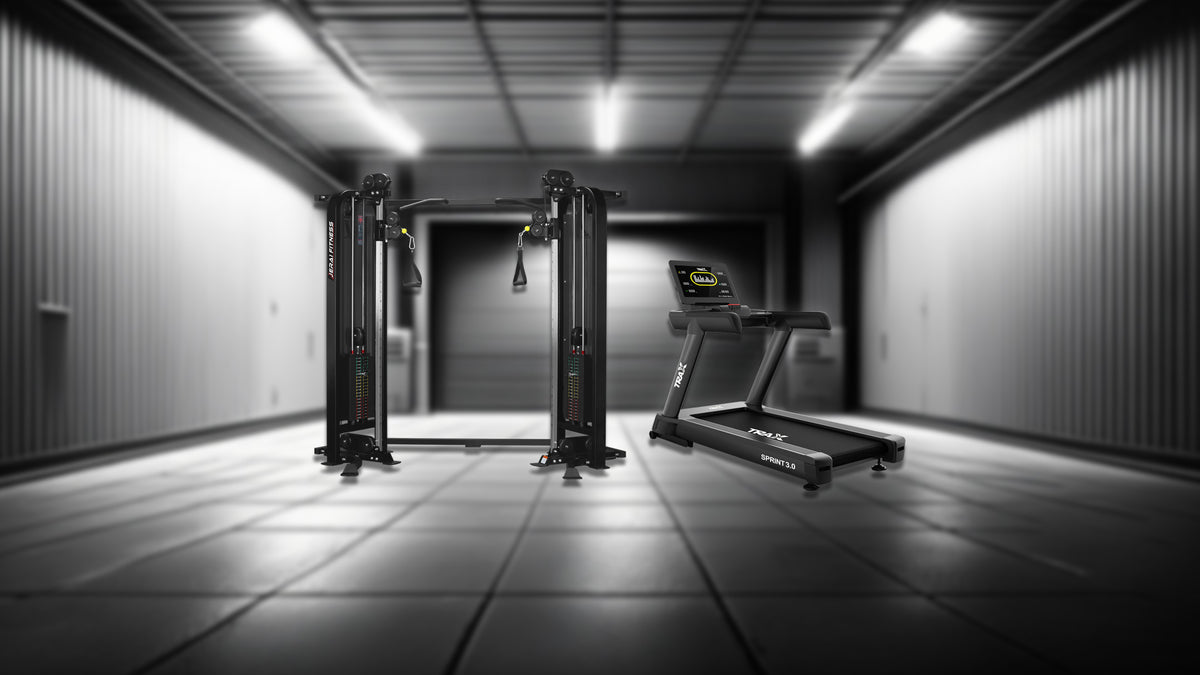 Commercial strength by Jerai