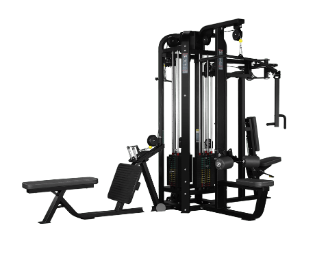 Jerai Multi Gym  (Upperbody)