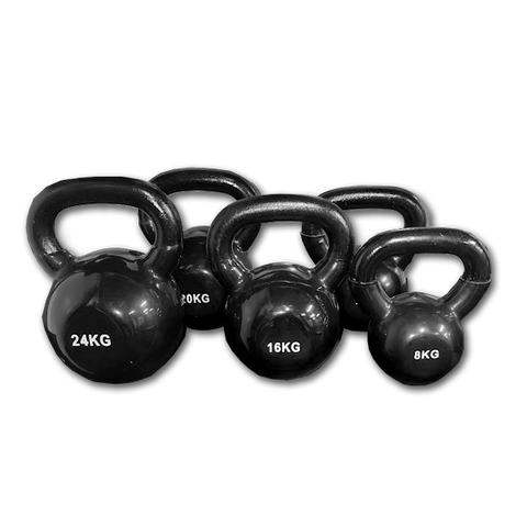 Kettlebell Starter Package (8kg-24kg)