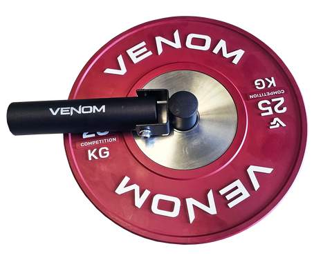 Venom Olympic Plate Landmine