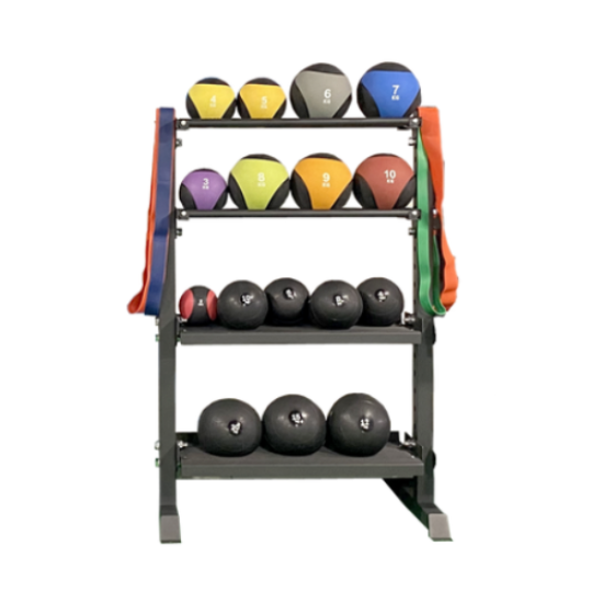 Venom Modular Storage Rack Builder