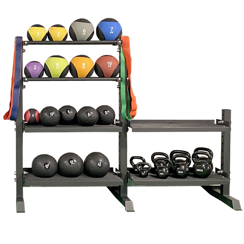 Dumbbell Storage Racks | Keep Your Weights Neatly Organised - Nordic ...