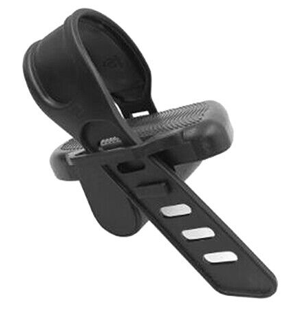 Exercise Bike Pedal Straps Stirrup Strap pair