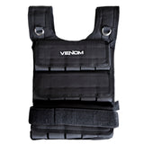 Venom Weighted Vest (2-15kg/2-30kg)