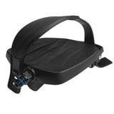 Pedals With Ratchet Straps 9/16"