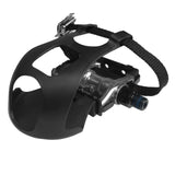 Spin Bike Pedals, SPD Pedal Set with Toe Cages, Straps and Shoe Hardware, 9/16
