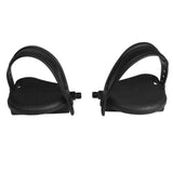Adjustable Exercise Bike Pedals - Pair
