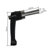 Spin Bike Seat Adjustment Handle