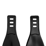 Exercise Bike Pedal Straps Ratchet Ridges (Pair)