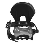Spin Bike Pedal with Toe Cage (Pair)