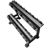 Venom 2 Tier Commercial Round Dumbbell Rack