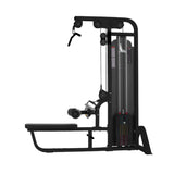 Jerai Lat Pulldown / Low Row Combo (Club Line)