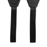 Exercise Bike Pedal Straps Ratchet Ridges (Pair)