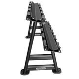 Venom 2 Tier Commercial Round Dumbbell Rack