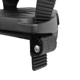Pedals With Ratchet Straps 9/16"