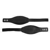 Exercise Bike Pedal Straps Ratchet Ridges (Pair)