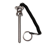 Magnetic Gym Weight Selector Pin Aluminium