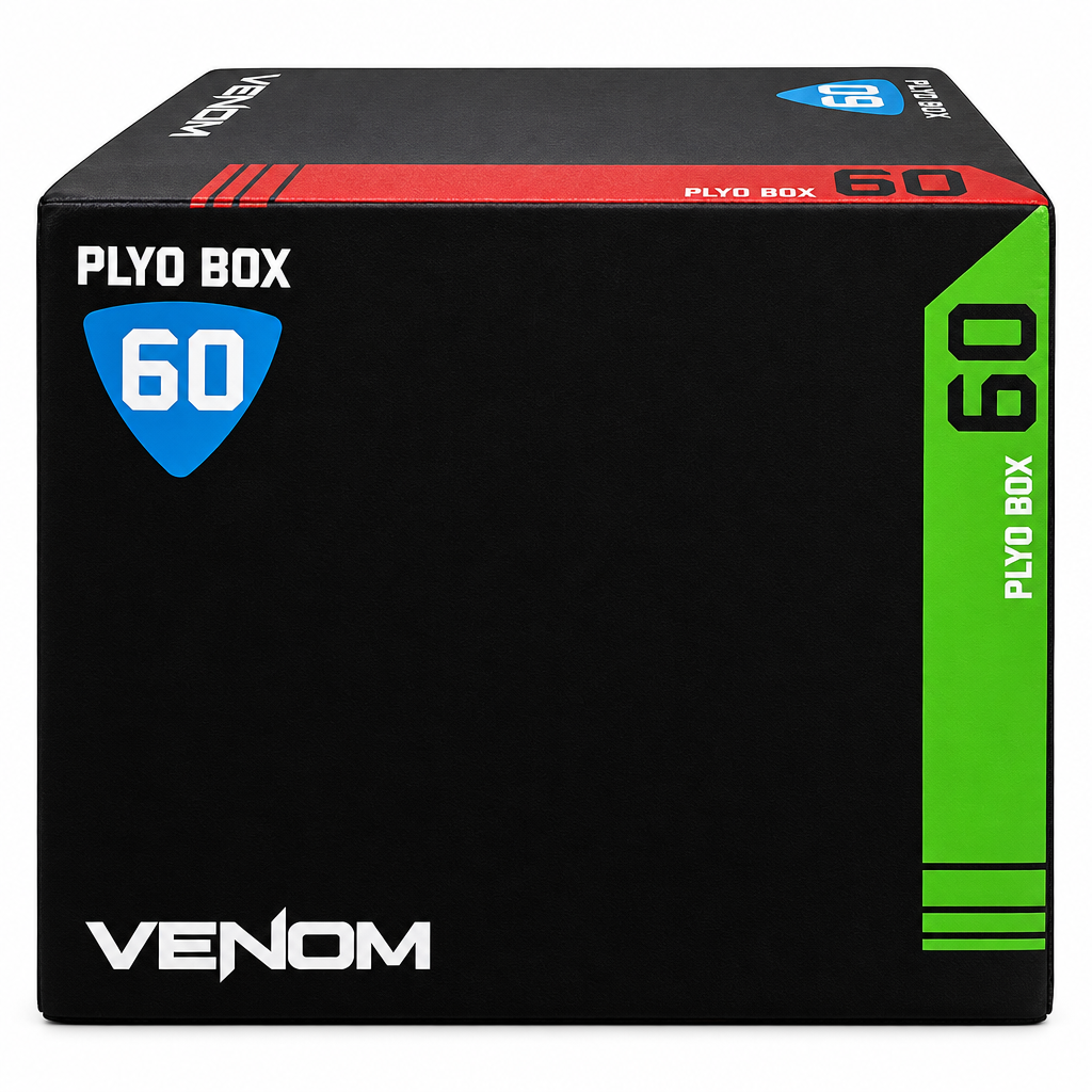 Venom 3 in 1 Foam Plyo Box -50x60x75cm