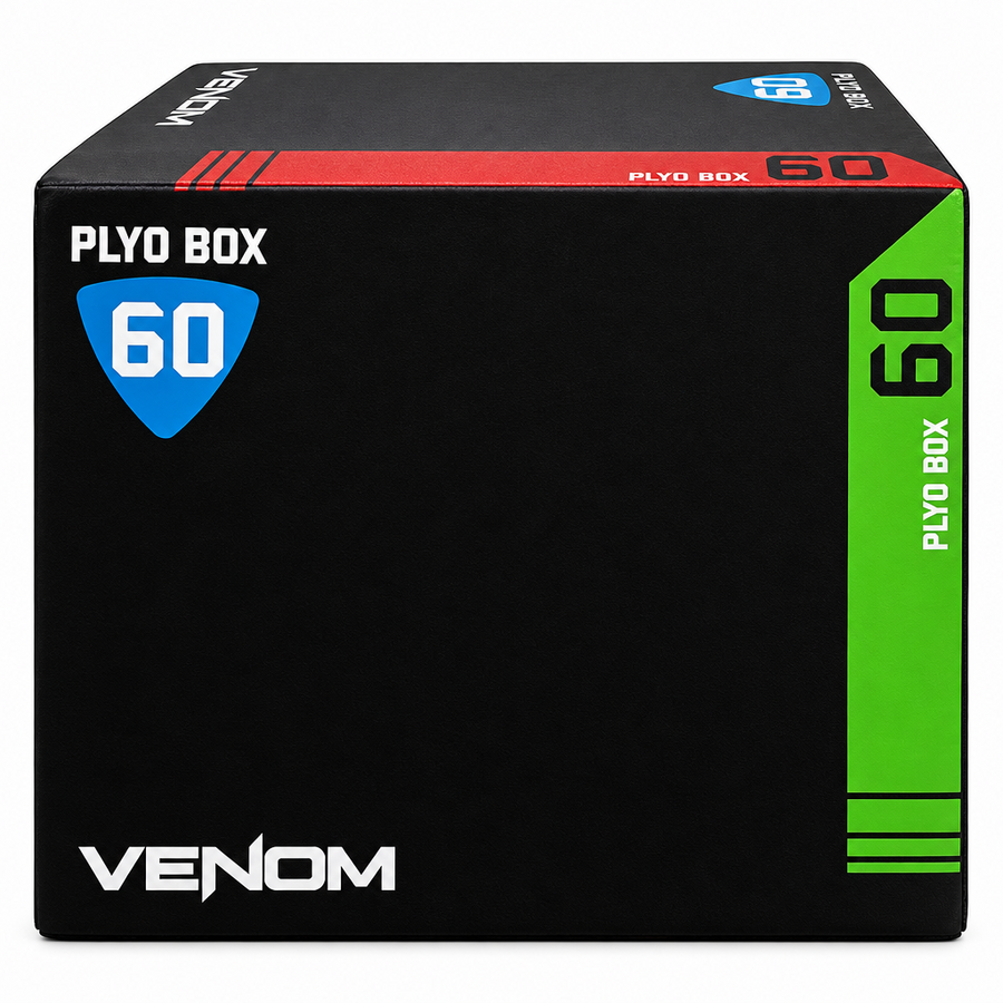 Venom 3 in 1 Foam Plyo Box -50x60x75cm