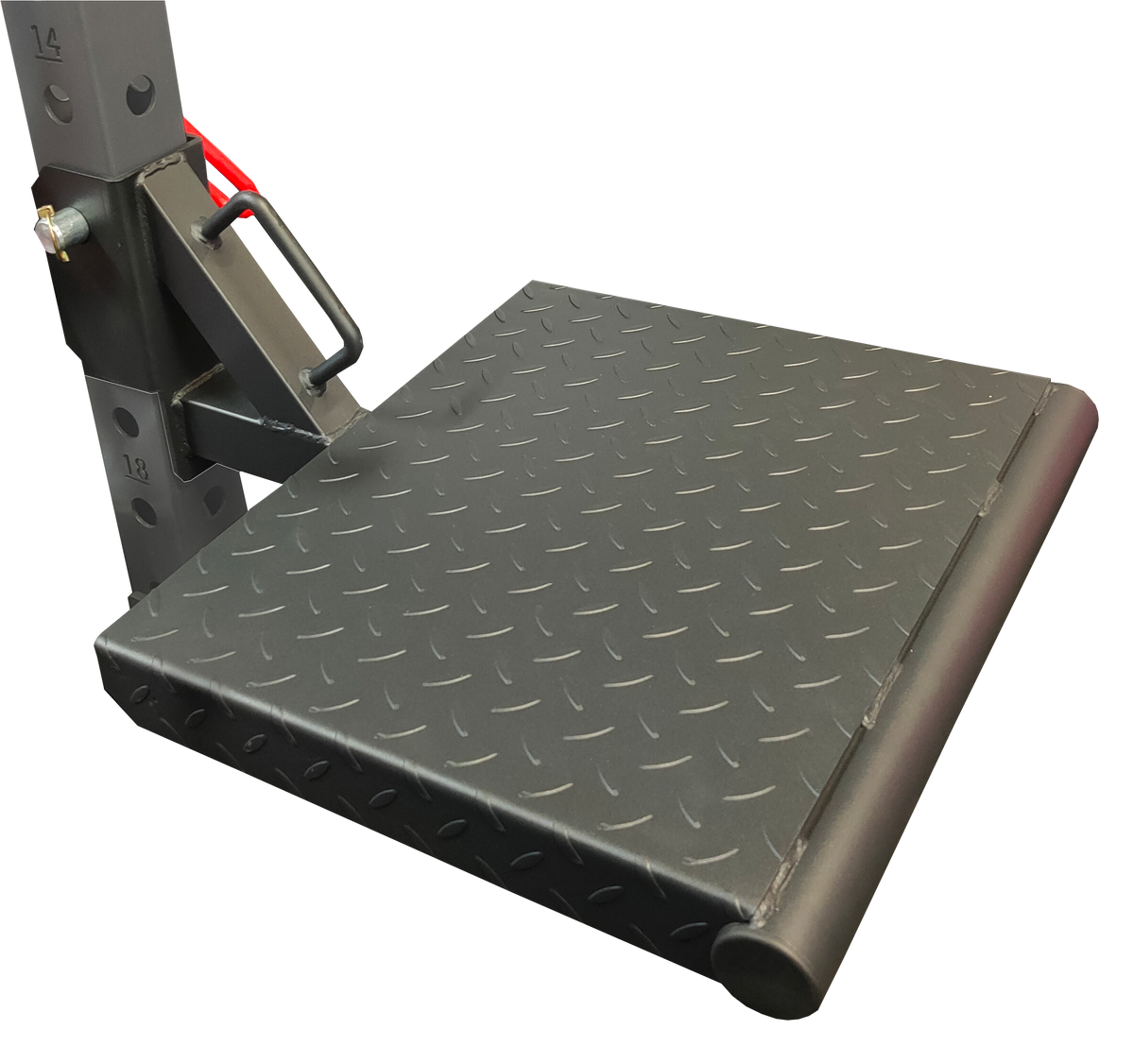 Modular Rig Plyometric Step Platform