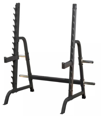 Body Solid Multi Press Squat Rack (GPR370)