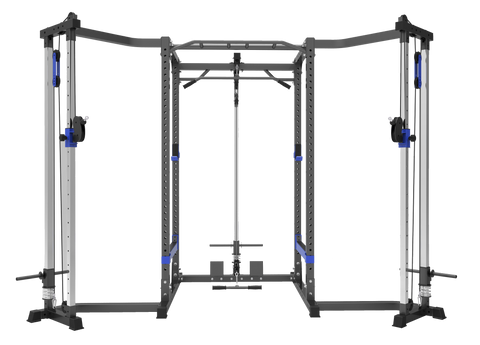 Cable Cross Over Attachment for Venom VHF-100 Power Rack