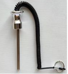 Magnetic Gym Weight Selector Pin Aluminium