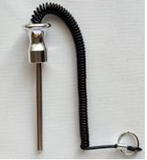 Magnetic Gym Weight Selector Pin Aluminium