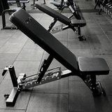 Venom Heavy Duty Adjustable Bench