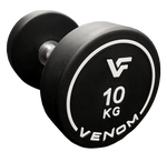 Venom PU Fixed Dumbbells