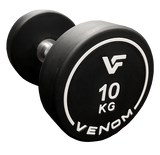 Venom PU Fixed Dumbbells