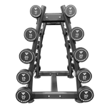 Venom Fixed Barbell Rack [10 Bar]