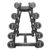 Venom Fixed Barbell Rack [10 Bar]