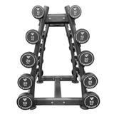 Venom Fixed Barbell Rack [10 Bar]