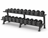 Venom Commercial Dumbbell Rack