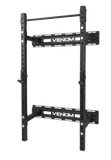 Venom Wall Mounted Folding Squat Rack