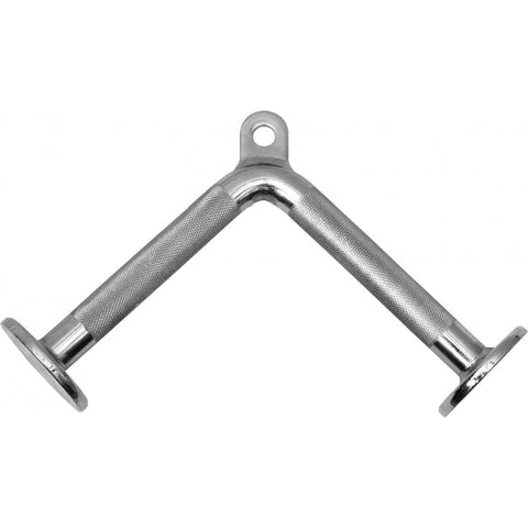Tricep Pressdown Bar with Fixed Centre