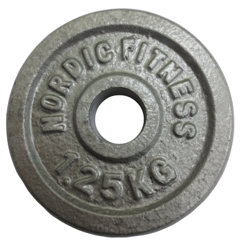 Standard Cast Iron Weight Plate (27mm)