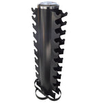 Venom Vertical Dumbbell Storage Rack (10 Pair)