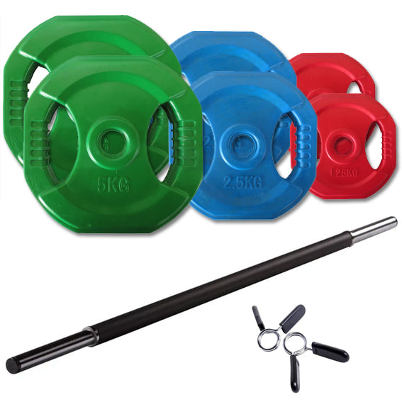 Aerobic Pump Set - 20kg Package