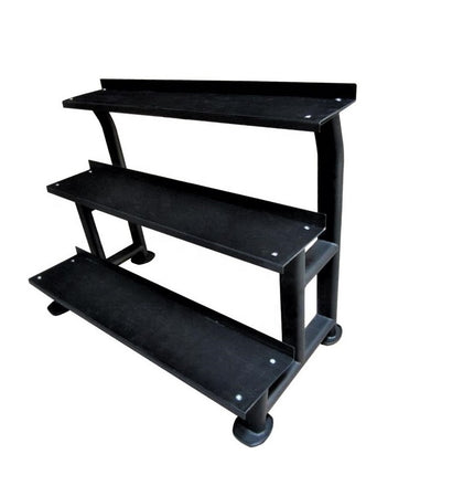 3 Tier Kettlebell Rack (1.2m)