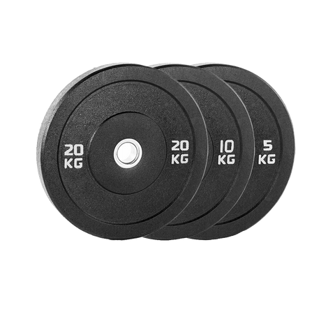 70kg Bumper Plate Package