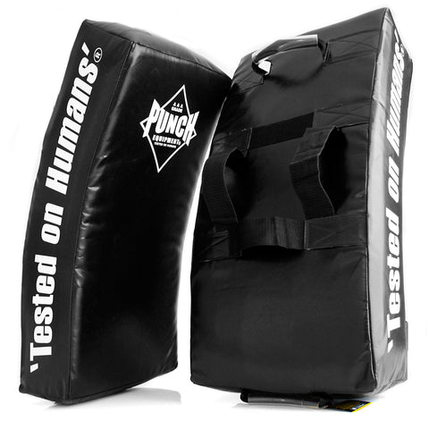 Kick Shield - Black Diamond -BLACK