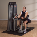 Body Solid Pro Dual Bicep Curl & Tricep Extension (DBTC-SF)