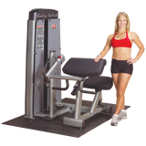 Body Solid Pro Dual Bicep Curl & Tricep Extension (DBTC-SF)