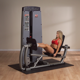 Body Solid Pro Dual Leg Press & Calf Extension (DCLP-SF)