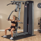 Body Solid Pro Dual Vertical Press Lat Machine (DPLS-SF)