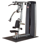 Body Solid Pro Dual Vertical Press Lat Machine (DPLS-SF)