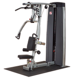 Body Solid Pro Dual Vertical Press Lat Machine (DPLS-SF)
