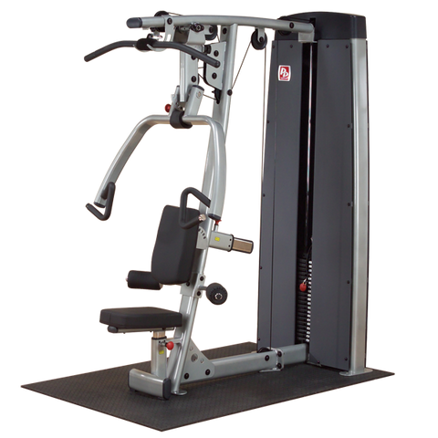 Body Solid Pro Dual Vertical Press Lat Machine (DPLS-SF)